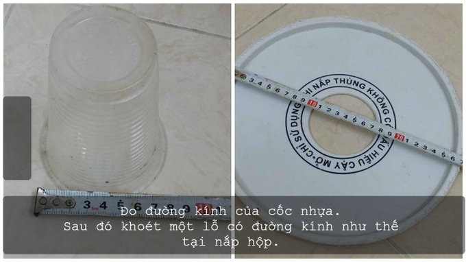 Thích làm vườn ở sân thượng nhưng mãi lưỡng lự vì chưa biết trồng vào đâu, thùng Earthbox với cách làm đơn giản của mẹ đảm ở Đà Nẵng sẽ là gợi ý không tồi dành cho các chị em - Ảnh 6. Thích làm vườn ở sân thượng nhưng mãi lưỡng lự vì chưa biết trồng vào đâu, thùng Earthbox với cách làm đơn giản của mẹ đảm ở Đà Nẵng sẽ là gợi ý không tồi dành cho các chị em - Ảnh 6.