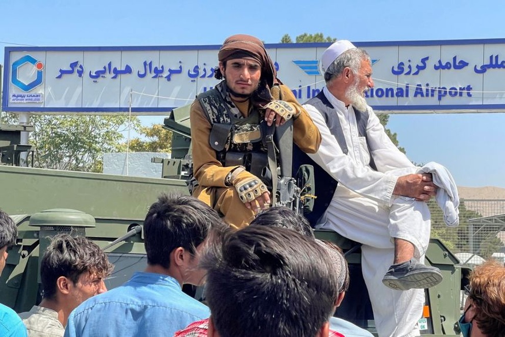 Đại sứ Nga tiết lộ tình hình Kabul 24h đầu tiên sau khi Taliban nắm quyền - 1 Đại sứ Nga tiết lộ tình hình Kabul 24h đầu tiên sau khi Taliban nắm quyền - 1