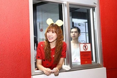 Những niềm vui từ chiến dịch Imlovinit24 của McDonald’s