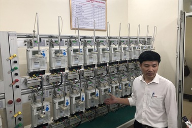 Mục sở thị quy trình kiểm định công tơ điện khi có khiếu nại