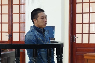 Dắt súng đi giao ma túy, nam thanh niên lĩnh án tử hình