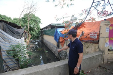 Hà Nội: Người dân Tứ Liên đã bớt nỗi lo về muỗi