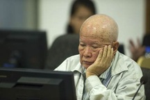 Campuchia kết án chung thân 2 cựu lãnh đạo Khmer Đỏ