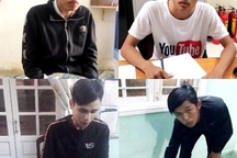 Phát hiện nhiều vụ mua bán, vận chuyển, tàng trữ pháo trái phép