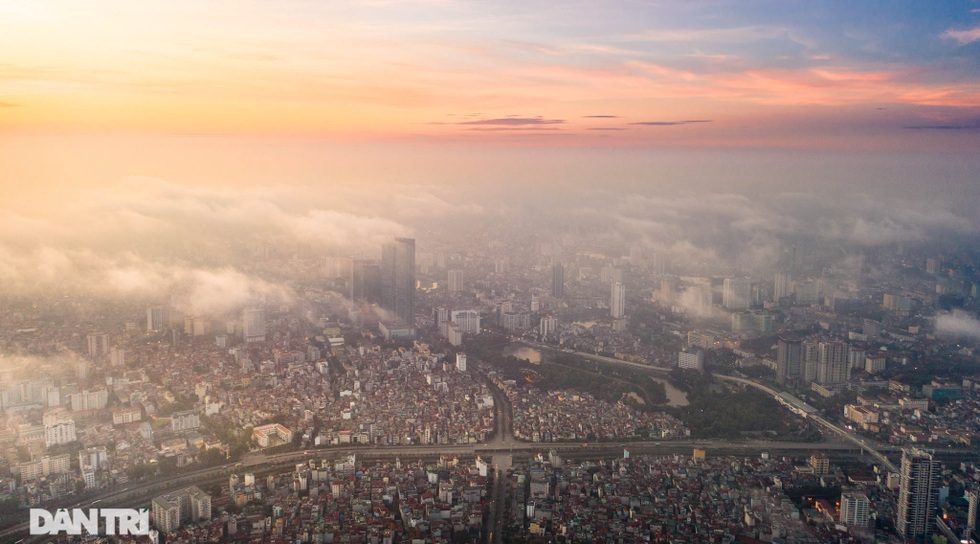 “Đất vàng” thành “đất xanh” ở Thủ đô - 1