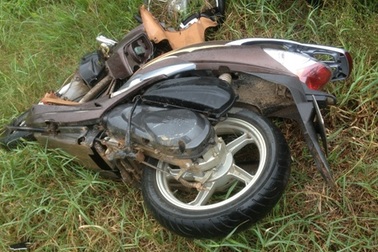 Tai nạn kinh hoàng trong đêm, 3 người tử vong