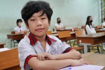 Đề thi và đáp án bài khảo sát vào lớp 6 Trường Trần Đại Nghĩa