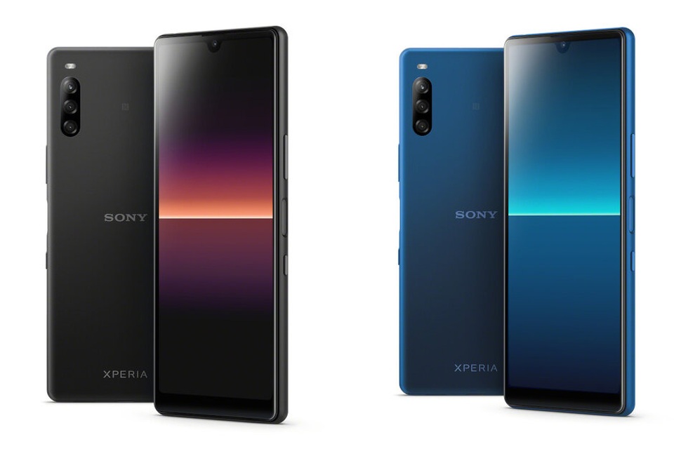 Smartphone đầu tiên sở hữu màn hình “giọt nước” của Sony - 1 Smartphone đầu tiên sở hữu màn hình “giọt nước” của Sony - 1