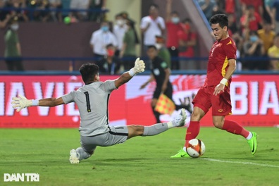 Tiến Linh phá kỷ lục ghi bàn của Công Phượng ở SEA Games