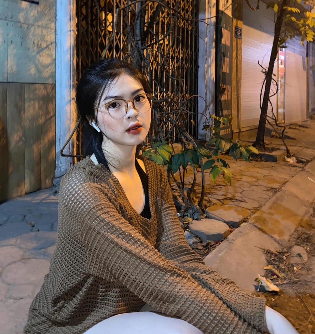 Nhan sắc xinh đẹp của hoa khôi bóng chuyền sinh viên Việt Nam - 4