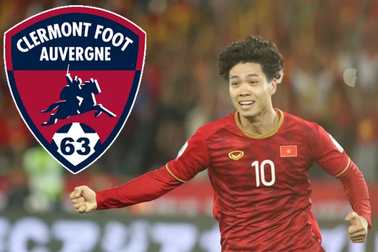 Đội bóng Pháp xác nhận Công Phượng sắp thử việc