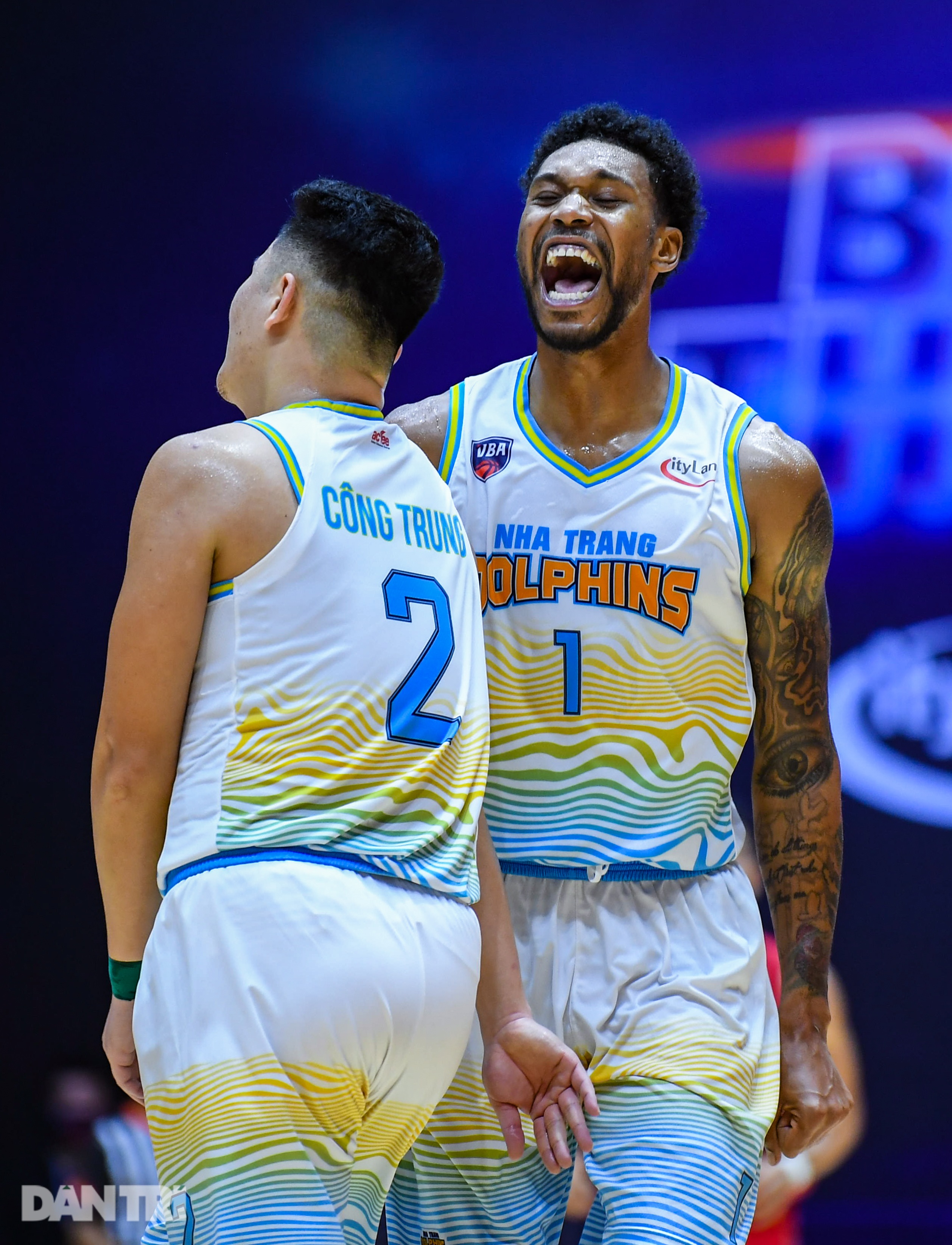 Ngoại binh tỏa sáng, Thang Long Warriors giành thắng lợi nghẹt thở - 11