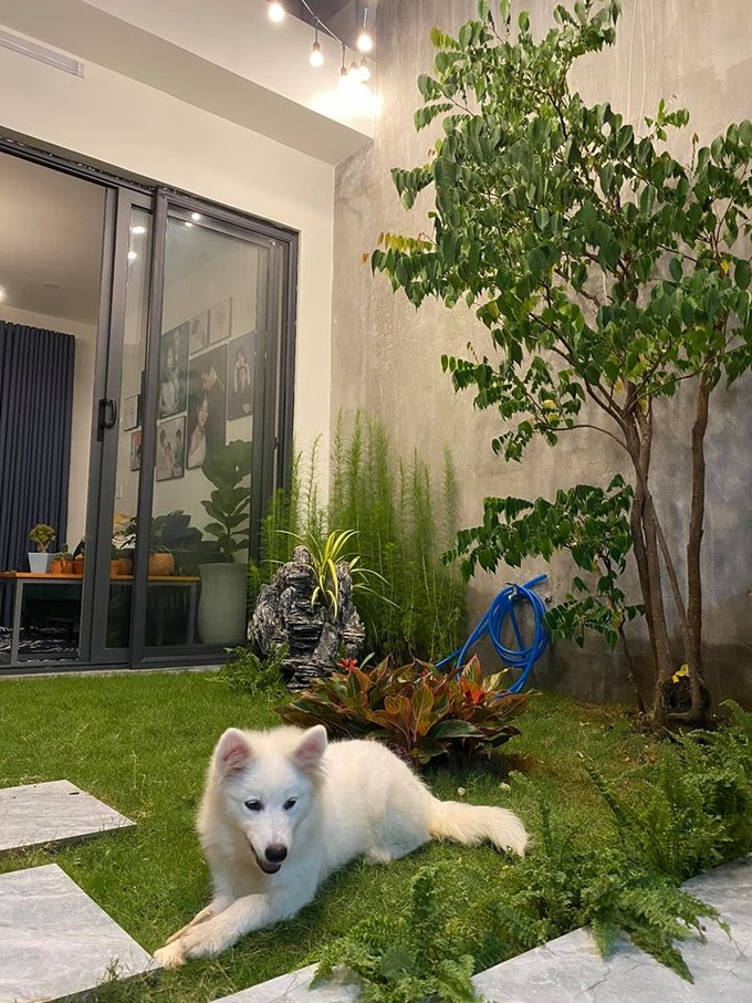 2 năm tiết kiệm 1,9 tỷ để mua đất, xây nhà trong con hẻm nhỏ nằm giữa lòng phố núi của vợ chồng tuổi 28 - Ảnh 7. 2 năm tiết kiệm 1,9 tỷ để mua đất, xây nhà trong con hẻm nhỏ nằm giữa lòng phố núi của vợ chồng tuổi 28 - Ảnh 7.
