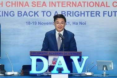 "Hiến kế" cho một tương lai tươi sáng hơn ở Biển Đông