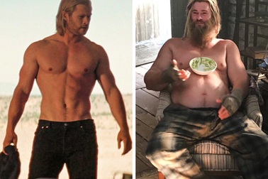 Xót xa khi các siêu anh hùng đua nhau “xuống sắc” trên màn ảnh