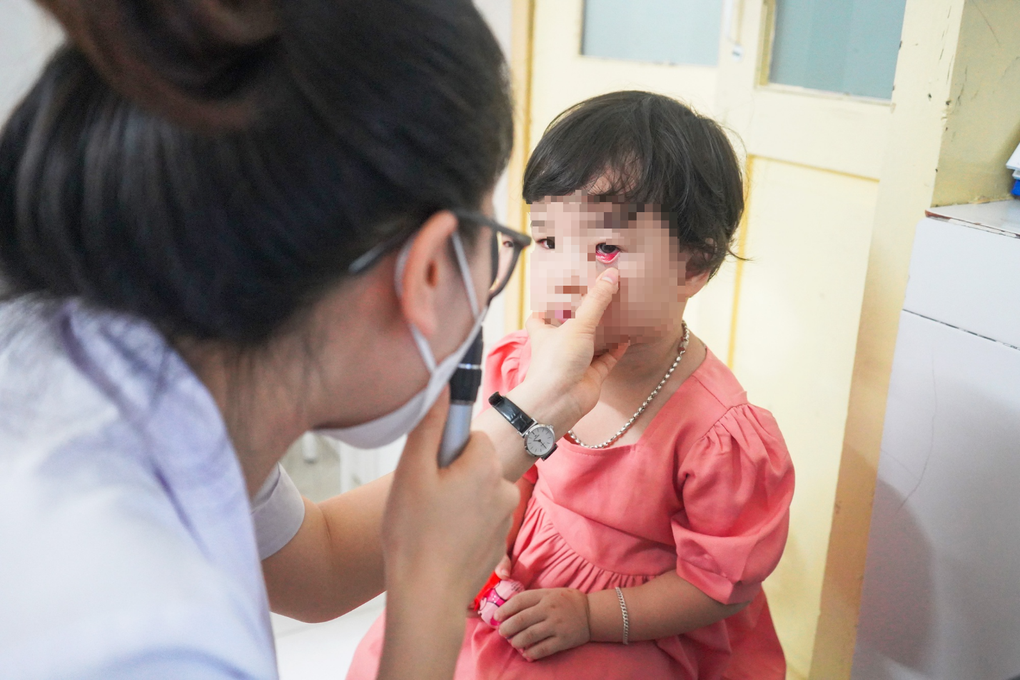 Hơn 30.000 phụ huynh được cung cấp kiến thức trong chiến dịch Nhân đôi đề kháng - 2 Hơn 30.000 phụ huynh được cung cấp kiến thức trong chiến dịch Nhân đôi đề kháng - 2