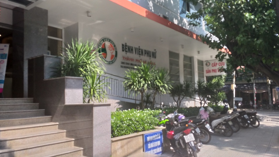 Đà Nẵng chỉ đạo khẩn trương xử lý vụ tai biến sản khoa tại Bệnh viện Phụ nữ - 1 Đà Nẵng chỉ đạo khẩn trương xử lý vụ tai biến sản khoa tại Bệnh viện Phụ nữ - 1