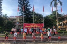 Bắc Giang có hơn 2.300 bệnh nhân mắc Covid-19 khỏi bệnh ra viện