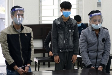 Vụ sát hại nữ sinh Học viện Ngân hàng: Hai án tử hình