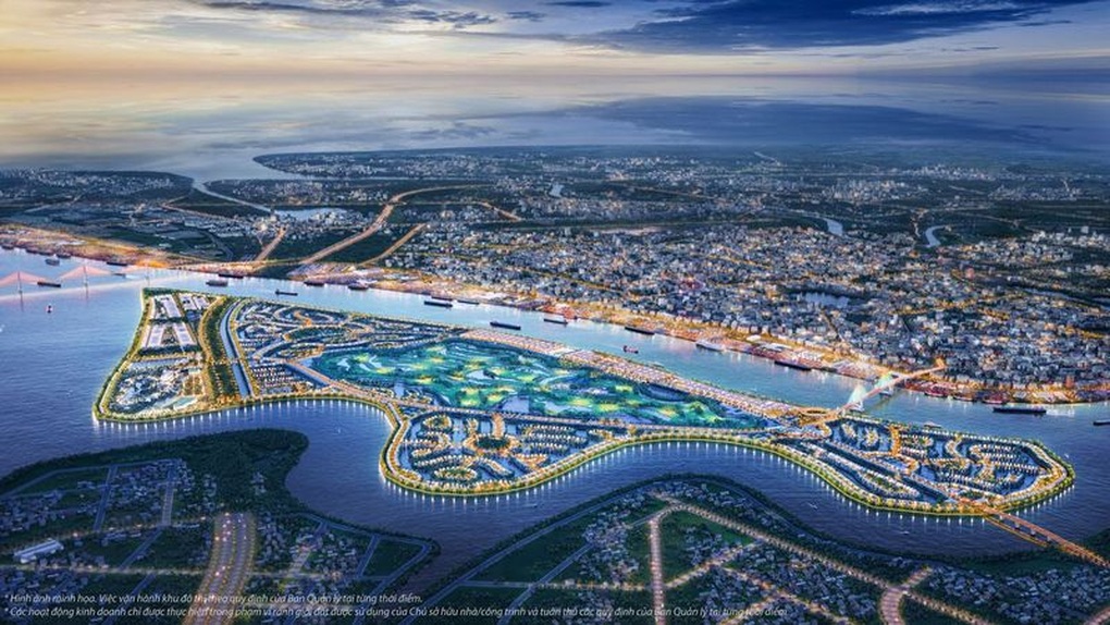 Khám phá vũ trụ vui chơi, giải trí tại Vinhomes Royal Island - 3 Khám phá vũ trụ vui chơi, giải trí tại Vinhomes Royal Island - 3