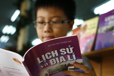 Không tích hợp Lịch sử vào môn Công dân với Tổ quốc ở bậc THPT