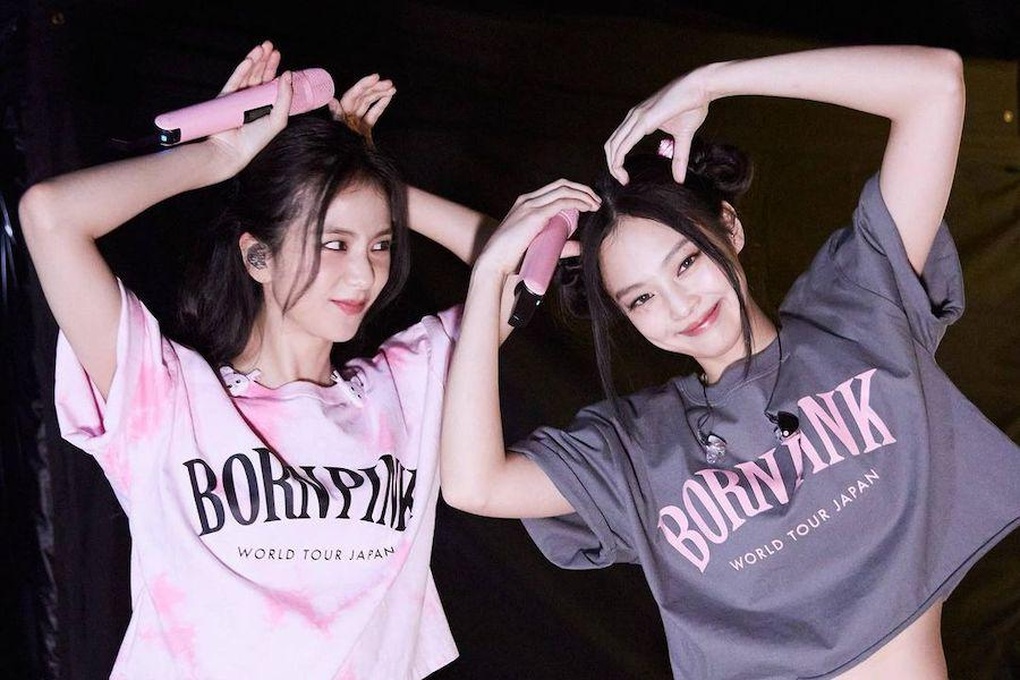 Công ty quản lý phản hồi thông tin 2 thành viên Blackpink ra riêng - 1 Công ty quản lý phản hồi thông tin 2 thành viên Blackpink ra riêng - 1