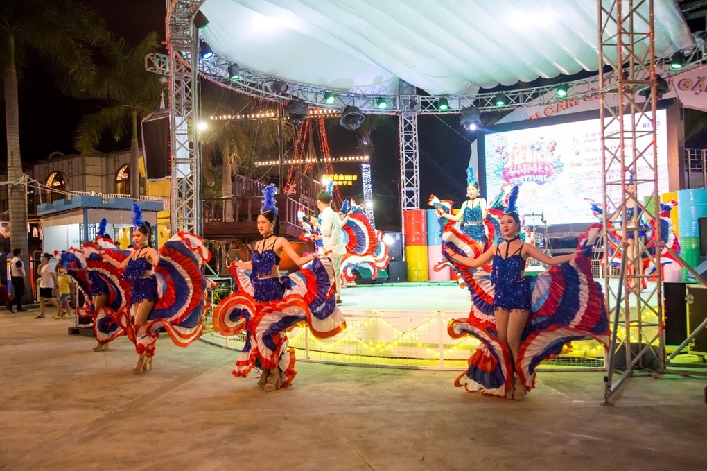 Helio Summer Festival, bùng nổ từng khoảnh khắc - 3