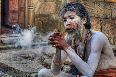 Ở nơi con người sống chung với người chết