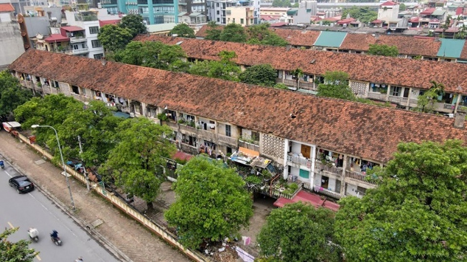 Cải tạo chung cư cũ: Giải sao cho thoát vòng luẩn quẩn? - 1 Cải tạo chung cư cũ: Giải sao cho thoát vòng luẩn quẩn? - 1