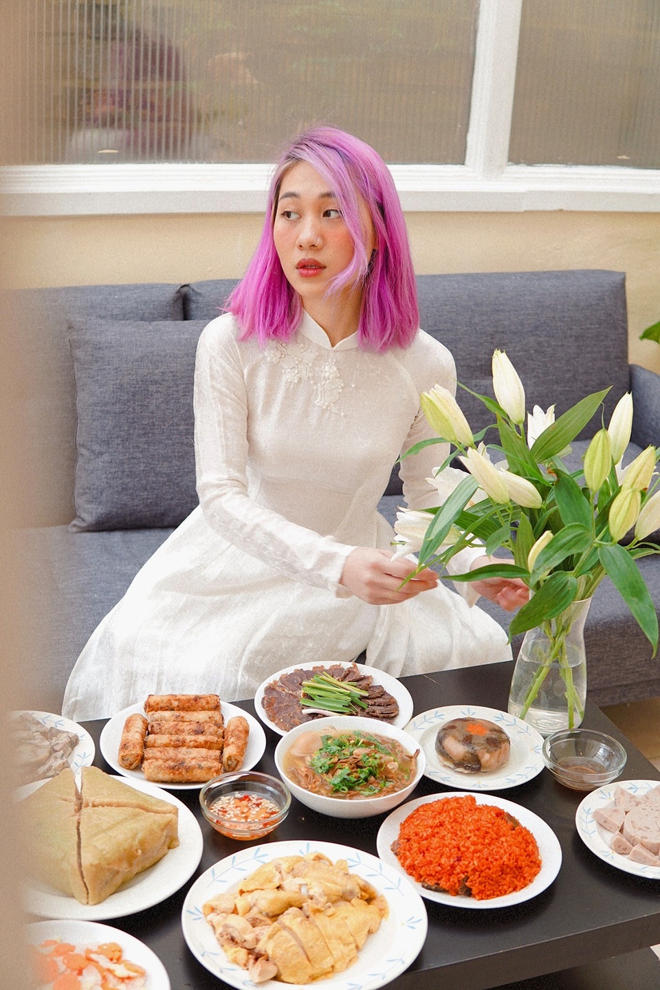 Mùa hoa anh đào đẹp nao lòng qua góc nhìn nữ sinh Việt tại Anh - 1 Mùa hoa anh đào đẹp nao lòng qua góc nhìn nữ sinh Việt tại Anh - 1