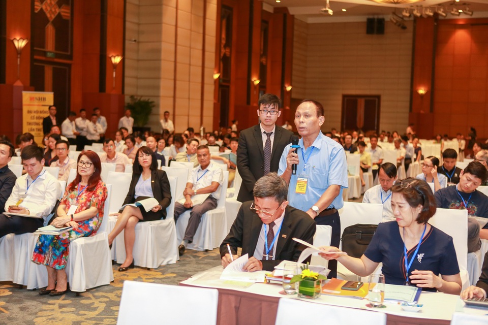 SHB chuyển đổi mạnh mẽ, hướng tới chuẩn mực Basel III - 2