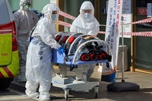 Liên tiếp tăng kỷ lục ca Covid-19, Hàn Quốc cấp tập dập dịch ở mức cao nhất