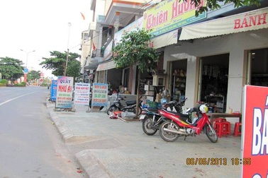 Chủ tiệm vàng bị cướp giật 1,3 tỷ đồng trên đường