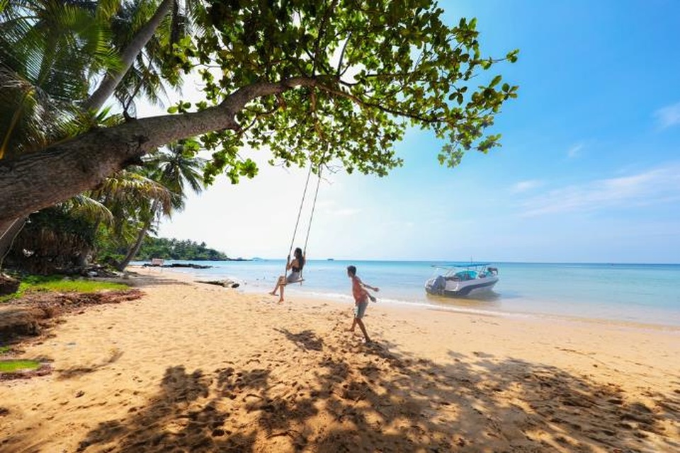Nghỉ lễ cuối năm, mọi ngả đường du lịch đều đổ về Phú Quốc - 2 Nghỉ lễ cuối năm, mọi ngả đường du lịch đều đổ về Phú Quốc - 2
