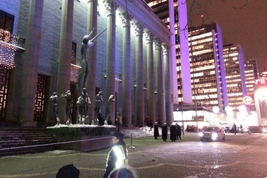 Người Thụy Điển không mấy mặn mà với lễ trao giải Nobel