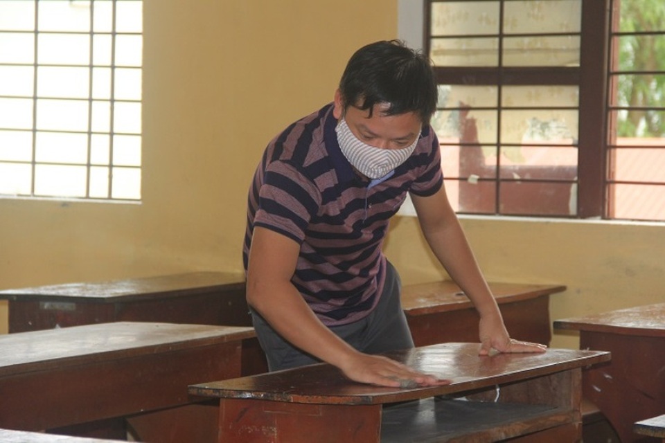 Học sinh phải ngồi cách nhau 1,5m: Không sát thực tế, khó thực hiện - 4 Học sinh phải ngồi cách nhau 1,5m: Không sát thực tế, khó thực hiện - 4