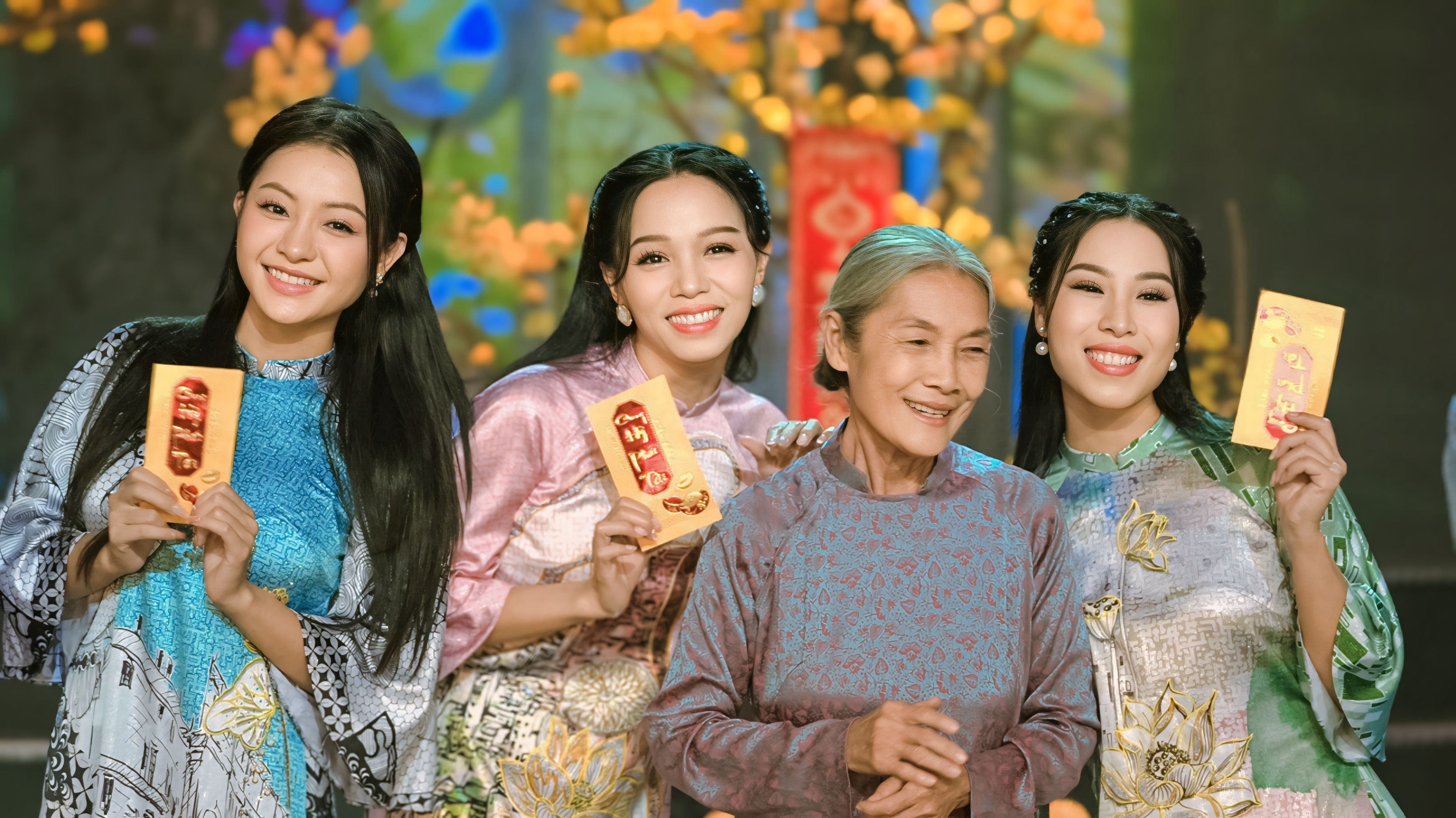 Nhóm Sen Việt làm mới hai ca khúc xuân - 1 Nhóm Sen Việt làm mới hai ca khúc xuân - 1