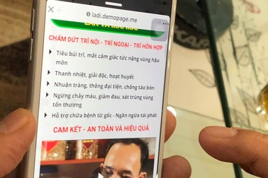 Cục trưởng Cục thực phẩm: 99% quảng cáo thực phẩm chức năng trên mạng xã hội là sai sự thật