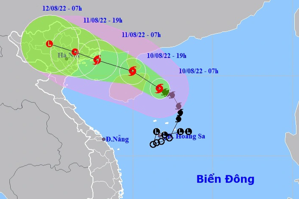 Huy động 15 máy bay, 127 xe đặc chủng sẵn sàng ứng phó bão - 3 Huy động 15 máy bay, 127 xe đặc chủng sẵn sàng ứng phó bão - 3