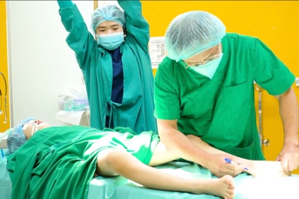 Hiện thực hóa giấc mơ cho trẻ bị di chứng bại não