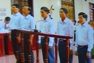 4 cựu quan chức huyện Tiên Lãng nhận tội, xin giảm án