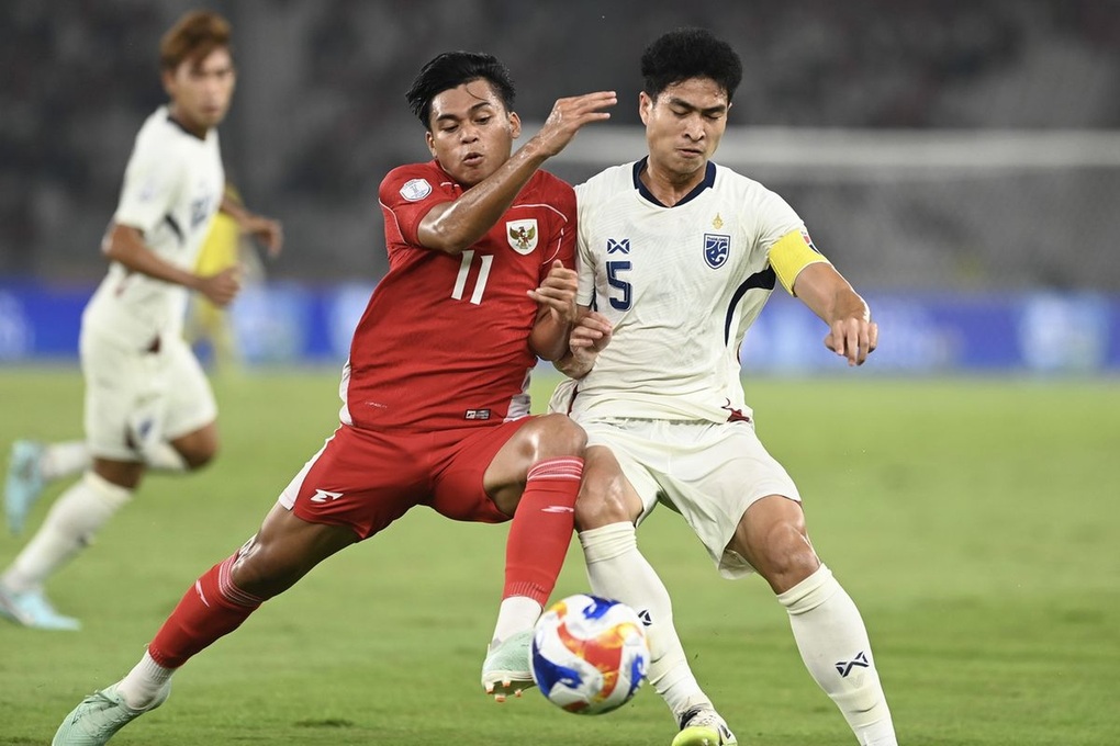 After the embarrassing incident, the coach of U23 Indonesia spoke up before the match against U23 Vietnam - 2 Sau sự cố khó đỡ, HLV U23 Indonesia lên tiếng trước trận gặp U23 Việt Nam - 2