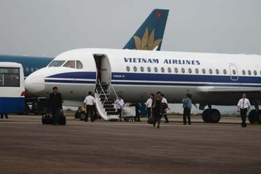 Vietnam Airlines mở 2 đường bay mới đến miền Trung