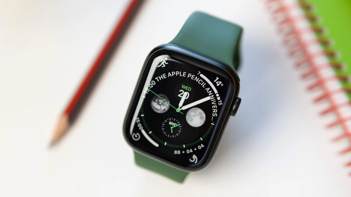 Bán chạy nhất thế giới, Apple Watch 7 lại thiếu tính năng này ở Việt Nam - 1 Bán chạy nhất thế giới, Apple Watch 7 lại thiếu tính năng này ở Việt Nam - 1