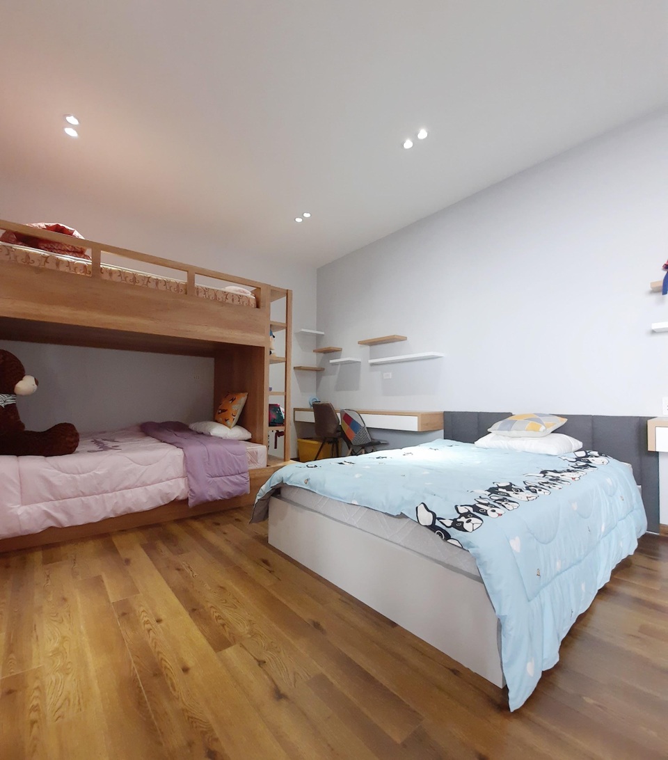 Khó rời mắt với ngôi nhà hình khối độc lạ của cặp vợ chồng ở  Đắk Lắk - 9