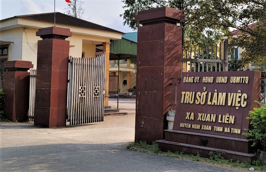 Bầu nhân sự thay thế chủ tịch xã bỏ nhiệm sở - 2 Bầu nhân sự thay thế chủ tịch xã bỏ nhiệm sở - 2