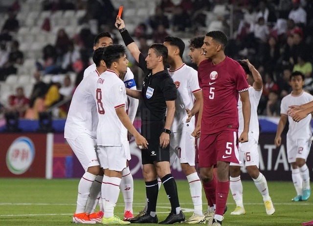 U23 Indonesia chơi xấu nhất U23 châu Á, báo giới nhà cũng ngán ngẩm - 2