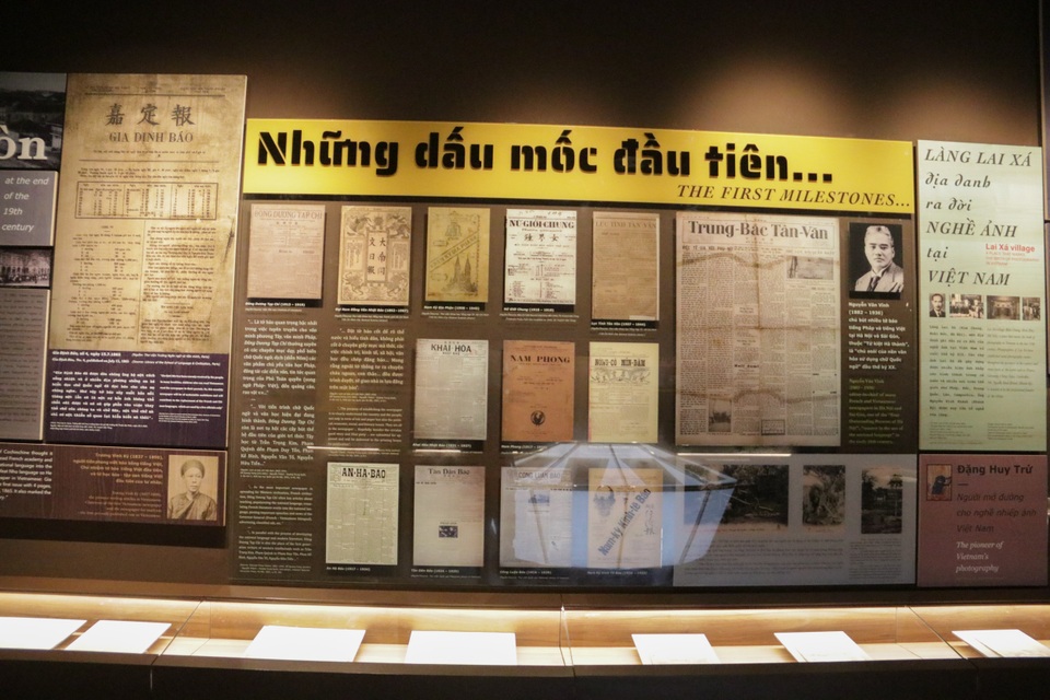Bên trong Bảo tàng Báo chí Việt Nam ở Hà Nội - 9 Bên trong Bảo tàng Báo chí Việt Nam ở Hà Nội - 9