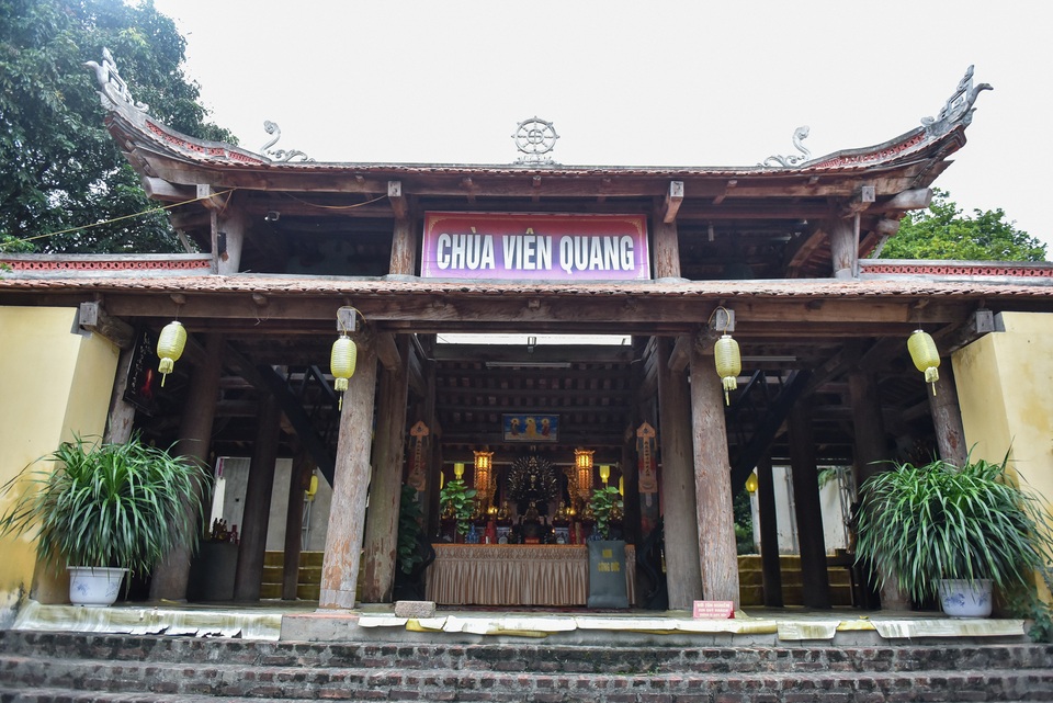 Hà Nội: Ngắm ngôi chùa ở làng ven đô từng xôn xao câu chuyện thánh vật - 7 Hà Nội: Ngắm ngôi chùa ở làng ven đô từng xôn xao câu chuyện thánh vật - 7
