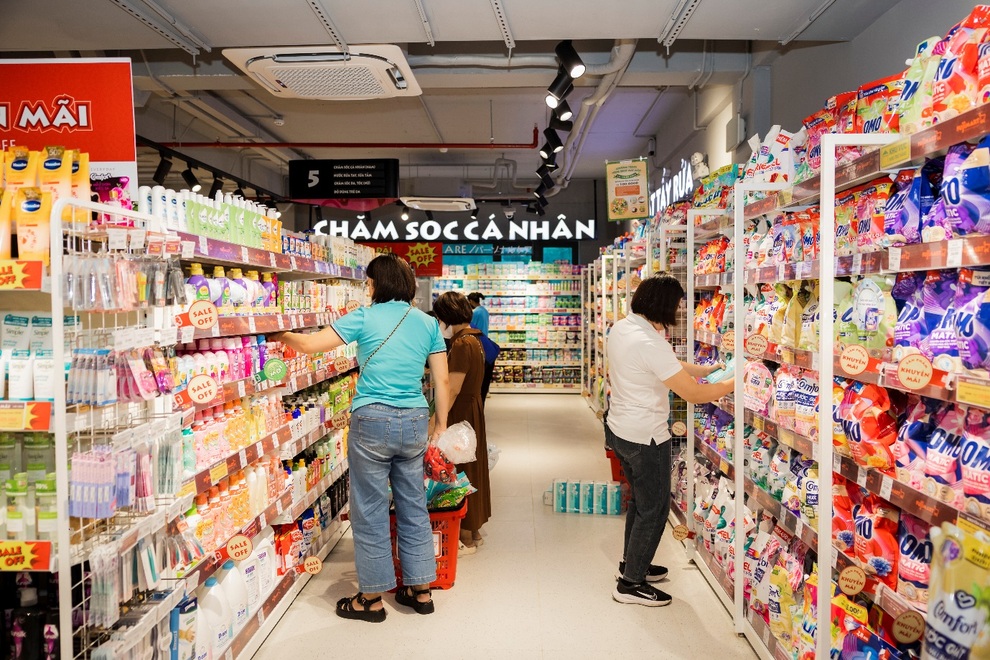 Khai trương siêu thị FujiMart mới tại 109 Tân Mai, Hoàng Mai, Hà Nội - 3 Khai trương siêu thị FujiMart mới tại 109 Tân Mai, Hoàng Mai, Hà Nội - 3